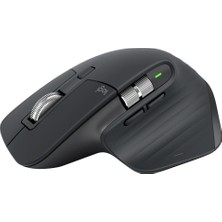 Empressco Sessiz Kablosuz Mouse, 8000 Dpı Optik Sensör, Siyah, Yüksek Performans