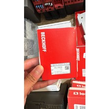 Beckhoff EL1809 Ethercat 16 Kanal Dijital Giriş Modülü 24V Dc