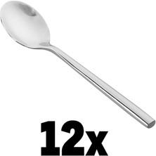 Metro Professıonal Scandıc Çay Kaşığı 12LI (2'li Paket)