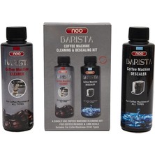 Neo Barista Neo Barısta Trmizleyici Set 2li 150ML Duo (2'li Paket)
