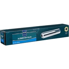 Metro Professıonal Alüminyum Folyo 12 Micron 50MX45CM (3'li Paket)