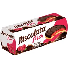 Şölen Bıscolata Pıa 100G Frambuaz (8'li Paket)