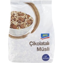 Aro Müsli 1 kg Çikolata (6'li Paket)