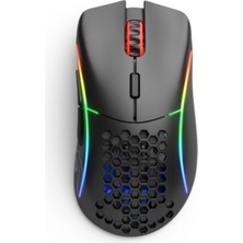 Empressco Model D Kablosuz Rgb Ergonomik Gaming Mouse 19000 Dpı Siyah