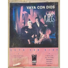 Kadıköy Plak Kulübü Dikkat Kaset !!! Vaya Con Dios – Vaya Con Dios Kaset
