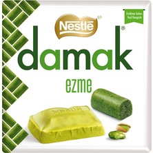 Nestle Nestlé Damak Ezme Çikolata 55 G (5'li Paket)