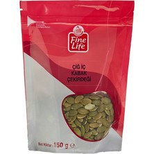 Fine Life Iç Kabak Çekirdek 150 G (8'li Paket)