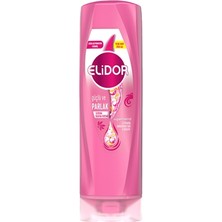 Elidor Saç Kremi 350 ml Güçlü&parlak (3'li Paket)
