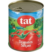 Tat Domates Salçası 830G (7'li Paket)