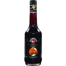 Fo Kokteyl Şurup 700 ml Karamel Şekerli (4'li Paket)