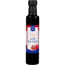 Metro Chef %100 Nar Ekşisi 250 ml (5'li Paket)