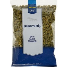 Metro Chef Içkabak Çekirdek 500 G (4'li Paket)
