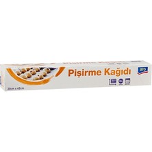 Aro Pişirme Kağıdı 30 Yaprak 30*42CM (5'li Paket)