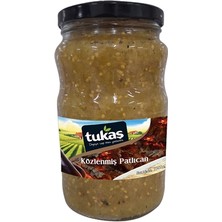 Tukaş Köz Patlıcan 1,5 kg (3'li Paket)