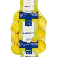 Metro Chef Limon 1 kg Filede (7'li Paket)