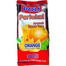 Poli Toz Içecek 300G Portakal (7'li Paket)
