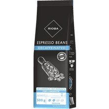 Rioba Rıoba Çekirdek Kahve 500 G Decaf %60 (2'li Paket)