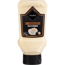 Rioba Rıoba Mayonez 215 G Trüflü (4'li Paket)