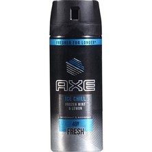 Axe Deodorant 150ML Ice Chıll (7'li Paket)