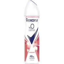 Rexona %0 Alüminyum Deodorant 150 ml Passıon (6'li Paket)