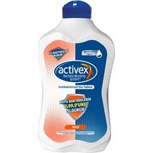 Activex Sıvı Sabun 1,5 L Aktif (5'li Paket)
