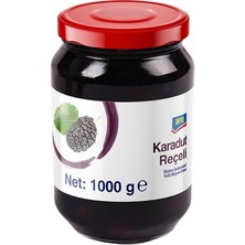 Aro Reçel 1 kg Karadut (7'li Paket)