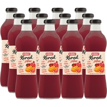 Dimes %100 Sıkma Meyve Suyu 6 x 700 ml Karışık (5'li Paket)