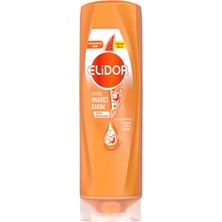 Elidor Elidor Saç Kremi 350 ml Onarıcı (3'li Paket)