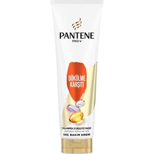 Pantene Saç Kremi 275 ml Saç Dökülme Karşıtı (5'li Paket)