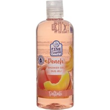 Fine Dreaming Duş Jeli 500 ml Şeftali (8'li Paket)