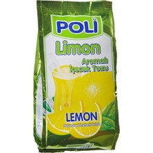 Poli Toz Içecek 300G Limon (7'li Paket)