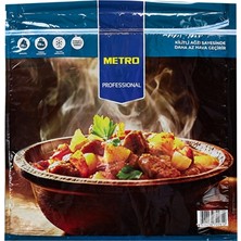 Metro Professıonal Thermo Bag 50*50CM (8'li Paket)