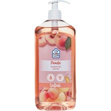 Fine Dreaming Duş Jeli 1 L Şeftali (8'li Paket)