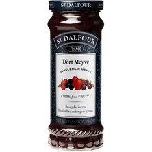 St. Dalfour St.dalfour Reçel 284 G Dört Meyve (8'li Paket)
