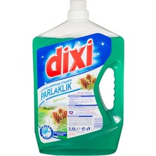 Dixi Yüzey Temizleyici 2,5l Çam (6'li Paket)