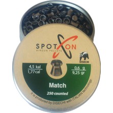 spoton match  4.5 mm (250'lı)