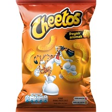 Cheetos Fırından 41G Peynir (8'li Paket)