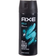 Axe Deodorant 150ML Apollo (7'li Paket)