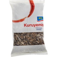 Aro Siyah Çekirdek 400 G Tuzsuz (7'li Paket)