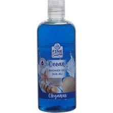 Fine Dreaming Duş Jeli 500 ml Okyanus (8'li Paket)