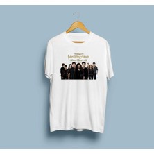Oversize Vintage 2012 The Twilight Saga Breaking Dawn Unisex T-Shirt