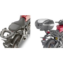 Givi Gıvı SR1208 Honda Cb 650 R (21-26) - Cbr 650 R (21-23) Arka Çanta Taşıyıcı