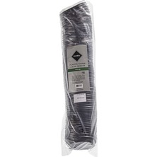 Rioba Rıoba Sıcak Kapak Delikli 100 Lü 14OZ/16OZ (5'li Paket)