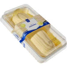 Metro Chef Dondurma 600 ml Limonlu (7'li Paket)