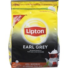 Lipton Demlik Poşet Çay 250*3,2G Earl Grey (2'li Paket)