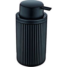 Box Up Sıvı Sabunluk FT410 Siyah (6'li Paket)