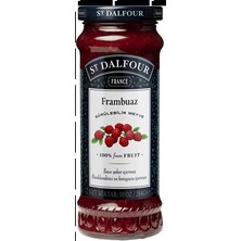 St. Dalfour St.dalfour Reçel 284 G Frambuaz (8'li Paket)