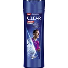 Clear Şampuan 350 ml Kenan Yıl (4'li Paket)
