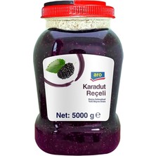 Aro Reçel 5 kg Karadut (5'li Paket)