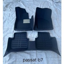 Life Tuning Passat B7 2010-2015 Model Arası Araca Özel 5d Paspas Eva